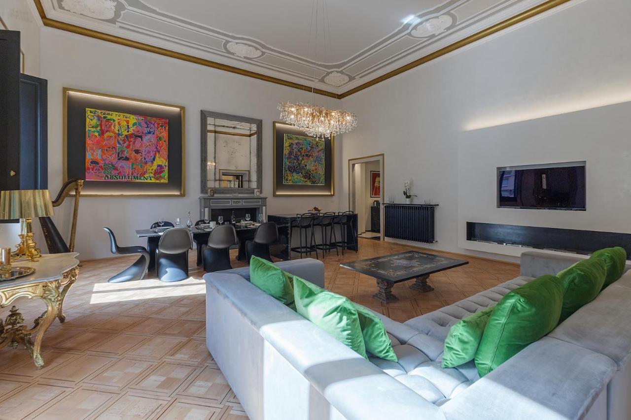Appartement Cavour 83 Prestige House à Florence Extérieur photo