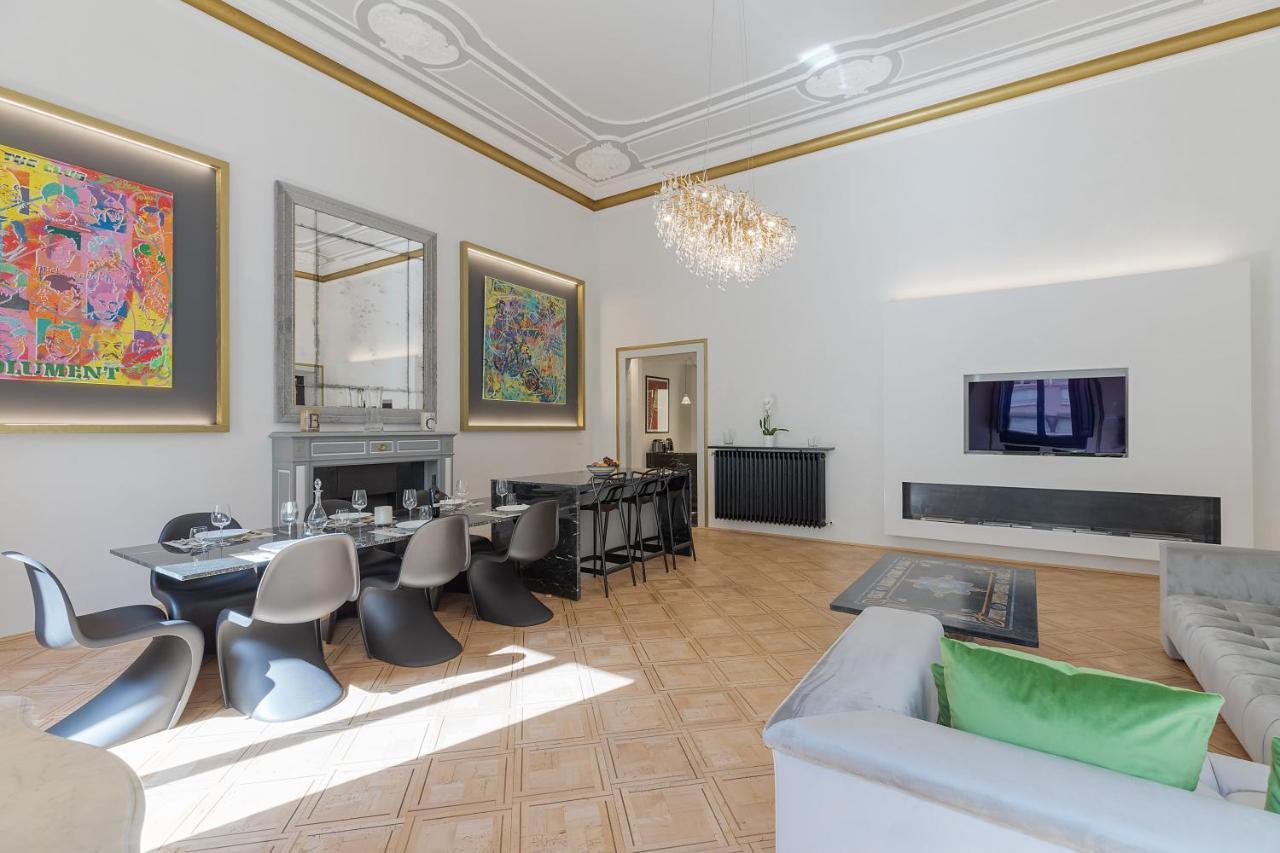 Appartement Cavour 83 Prestige House à Florence Extérieur photo