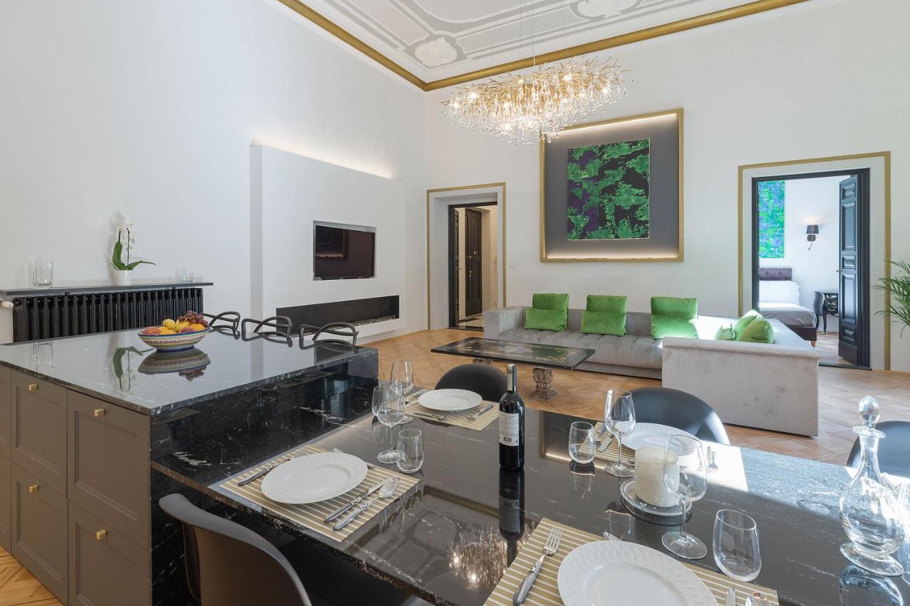 Appartement Cavour 83 Prestige House à Florence Extérieur photo