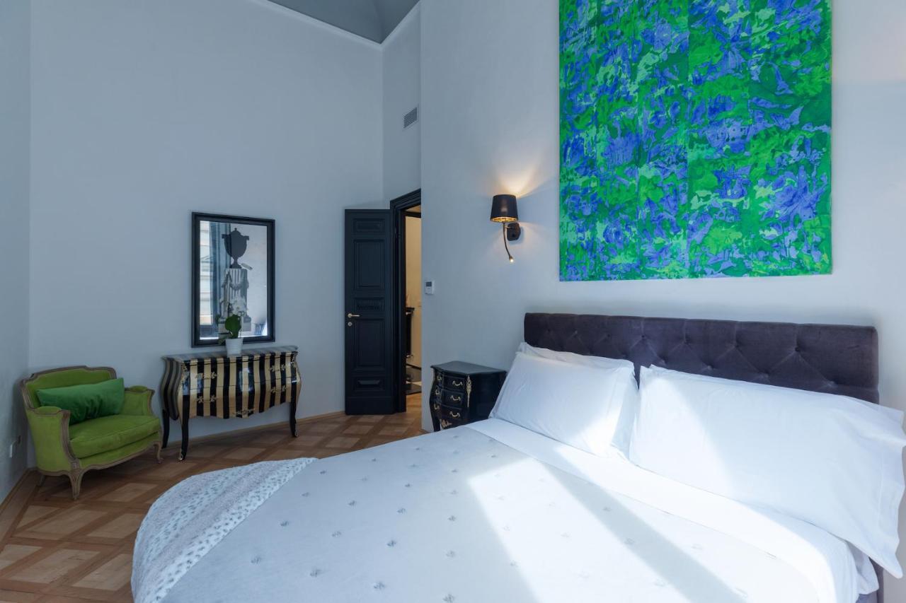 Appartement Cavour 83 Prestige House à Florence Extérieur photo