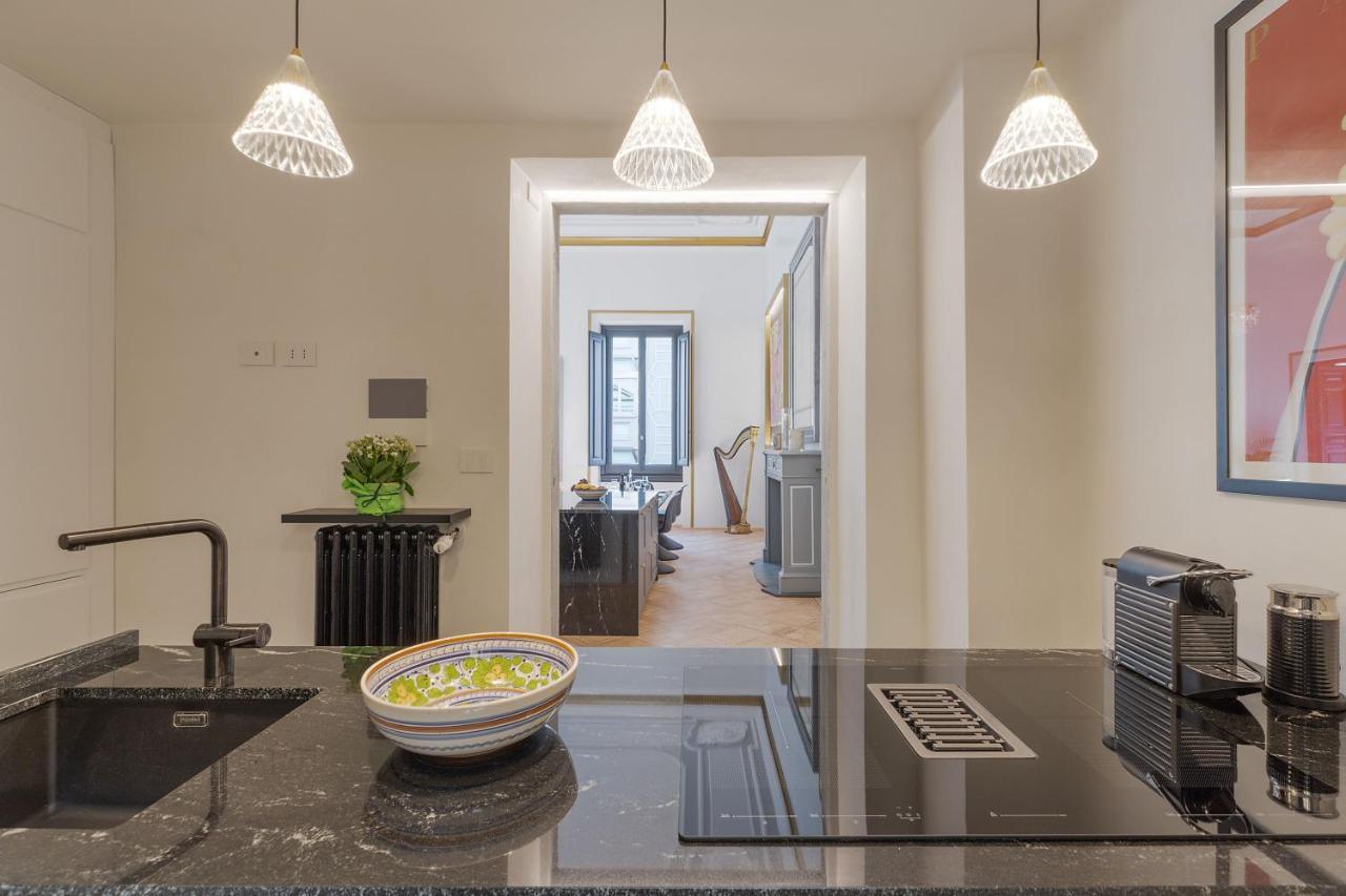 Appartement Cavour 83 Prestige House à Florence Extérieur photo