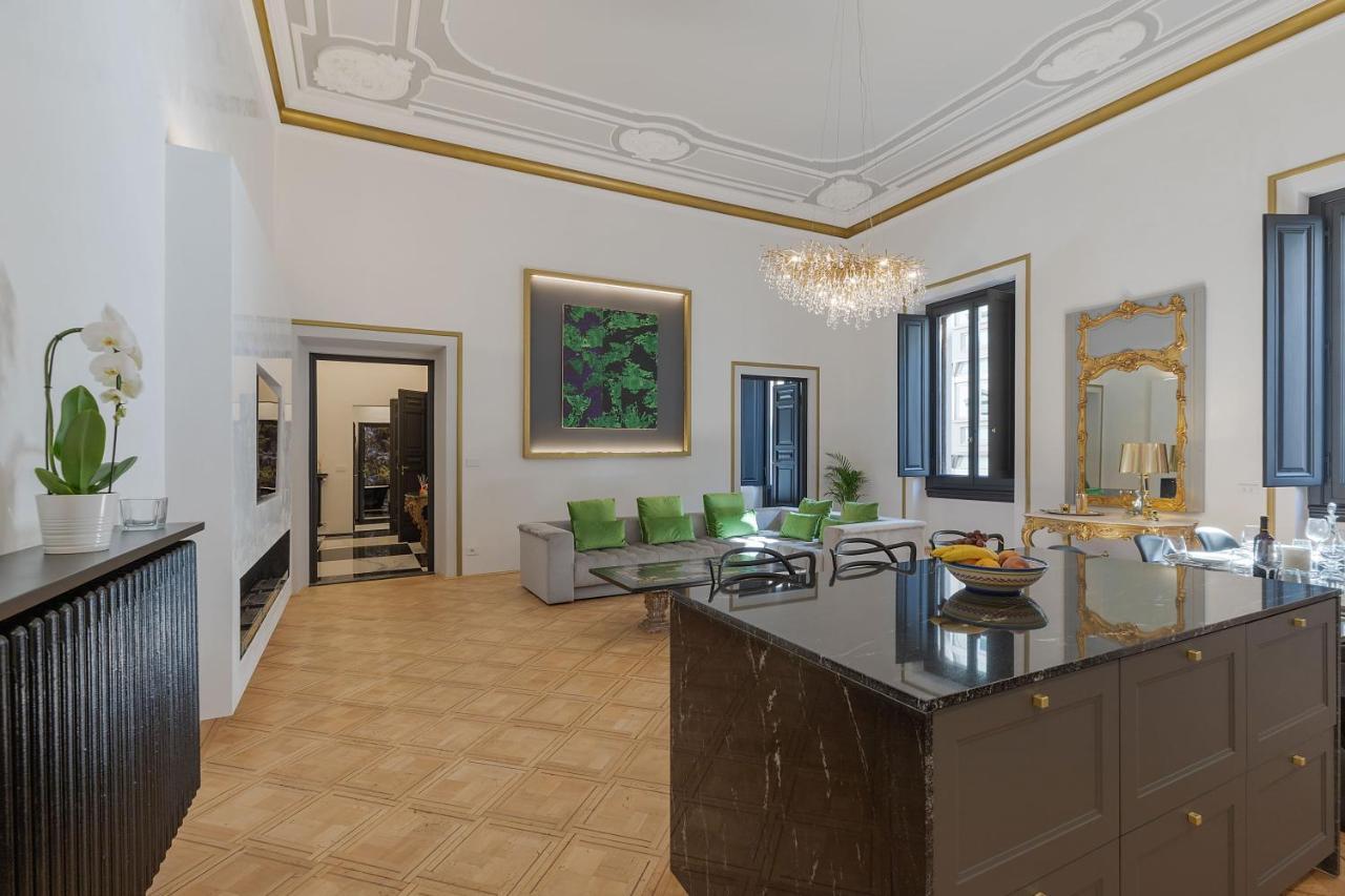 Appartement Cavour 83 Prestige House à Florence Extérieur photo