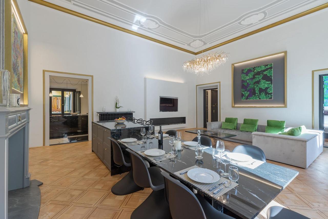 Appartement Cavour 83 Prestige House à Florence Extérieur photo